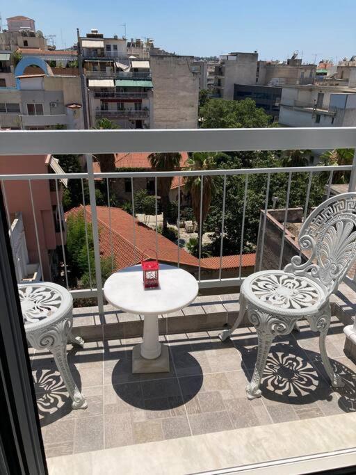 Acropolis Casa Historical Centre Top Floor Luxury Suite 150 Meters To Metro Athènes Extérieur photo